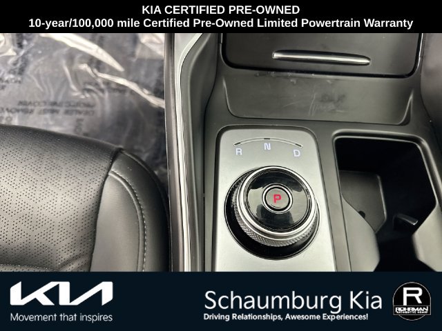 Certified 2023 Kia Sorento EX AWD/4WD image 16