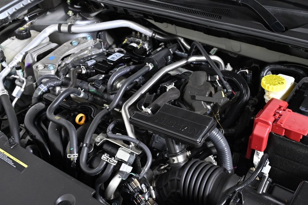 Used 2023 Nissan Sentra SV w/ All-Weather Package FWD image 34