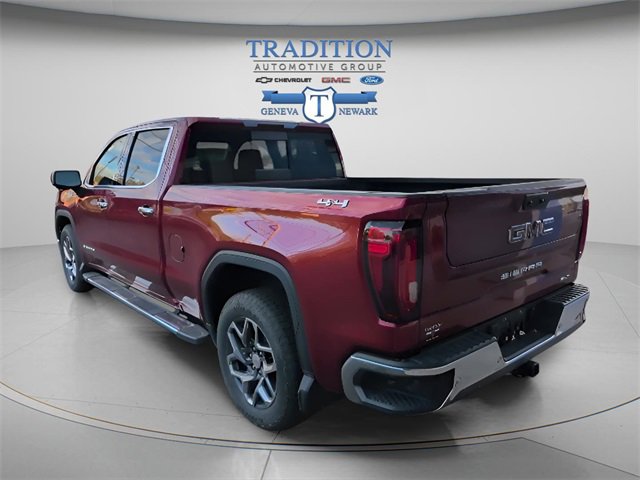 Certified 2023 GMC Sierra 1500 SLT w/ SLT Premium Plus Package image 3