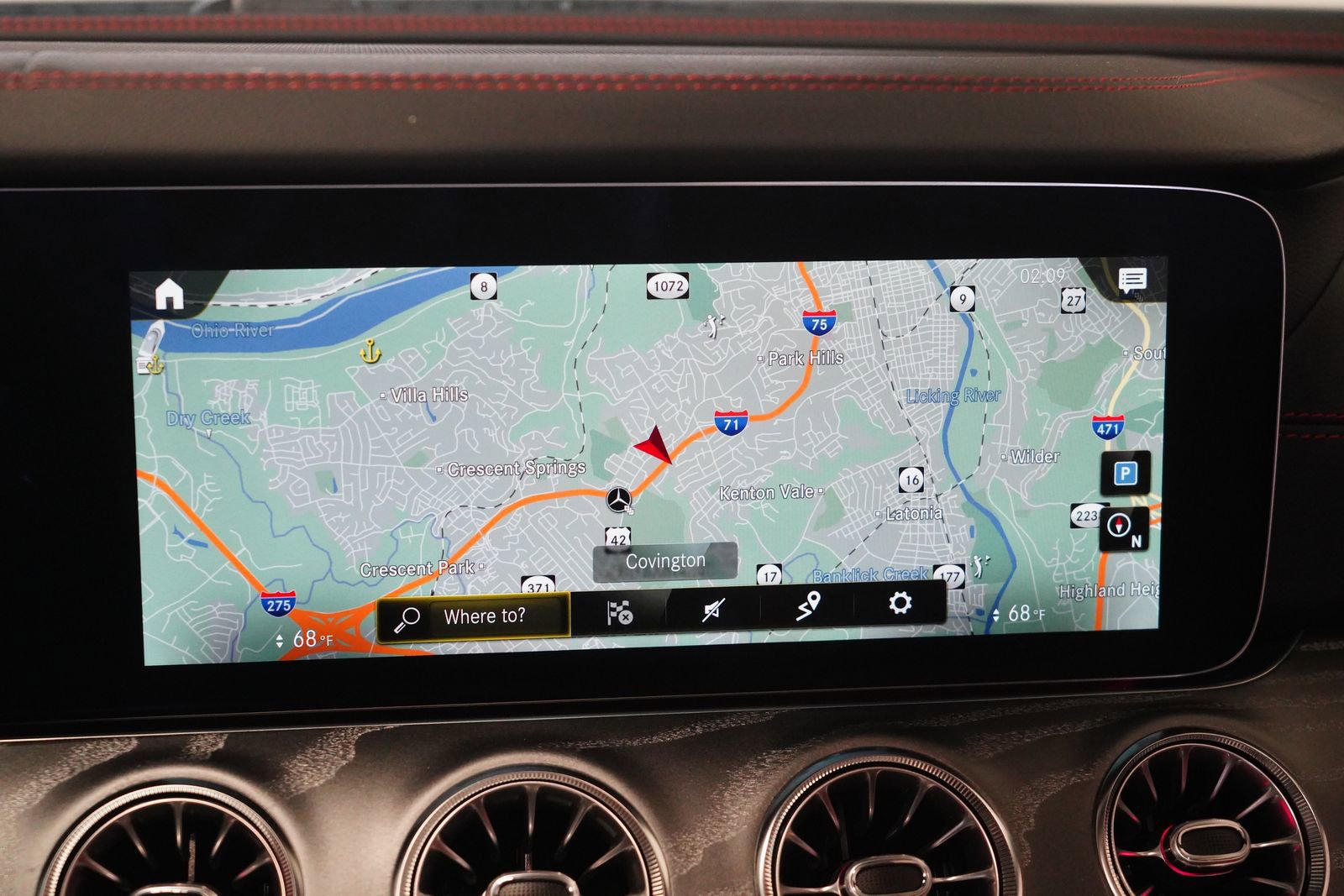 Used 2023 Mercedes-Benz E 53 AMG 4MATIC Cabriolet image 28