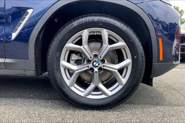 Used 2023 BMW X3 xDrive30i w/ Premium Package AWD/4WD image 9