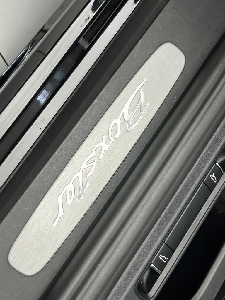 Certified 2024 Porsche 718 Boxster image 24