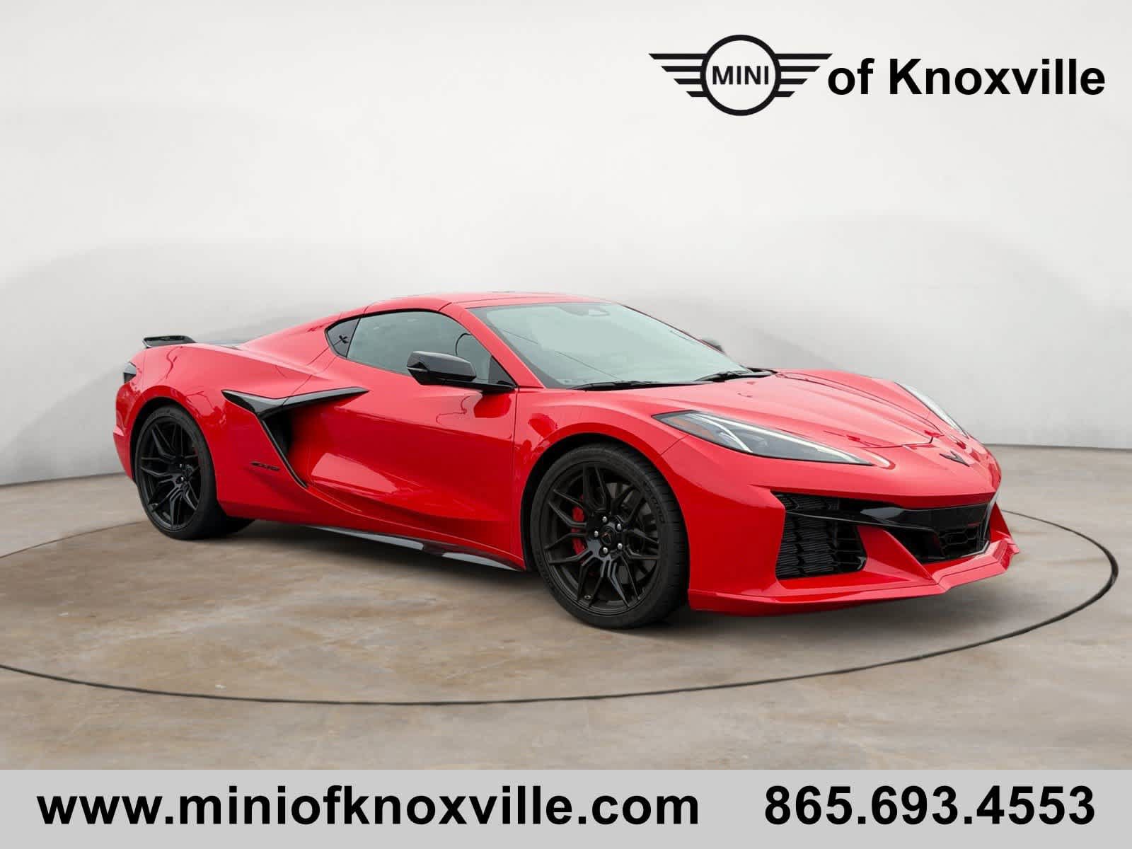 Used 2025 Chevrolet Corvette Z06 w/ Battery Protection Package RWD video 1