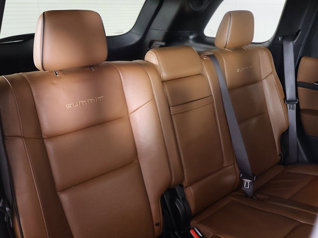Used 2021 Jeep Grand Cherokee Summit image 37