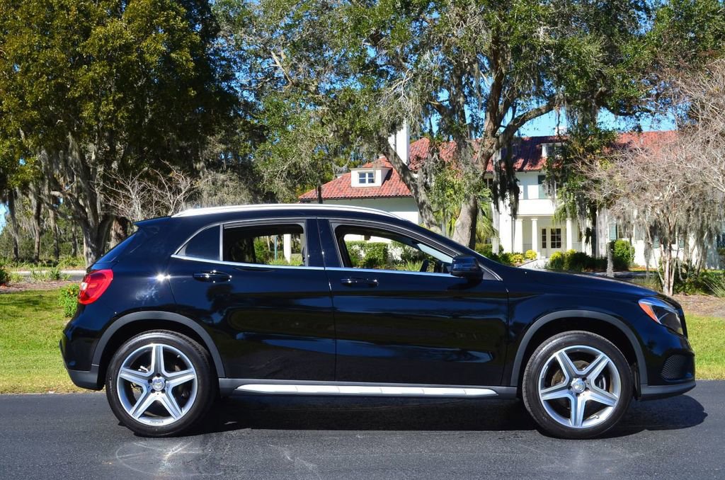 Used 2015 Mercedes-Benz GLA 250 image 7