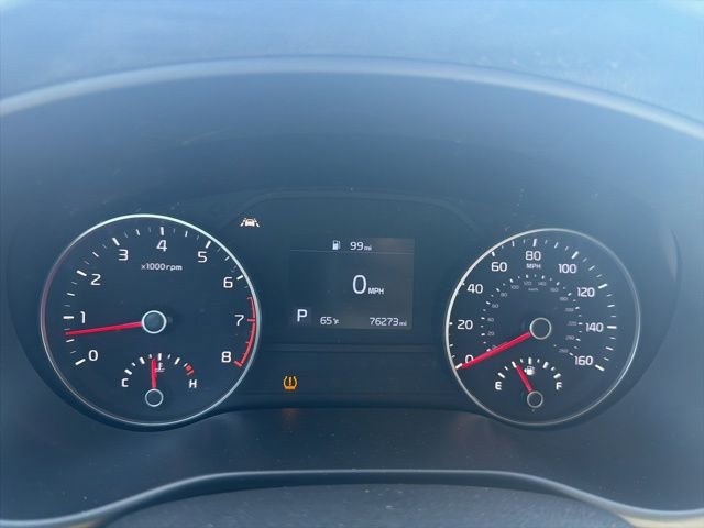 Used 2021 Kia Sportage LX w/ LX Fwd Popular Package image 36