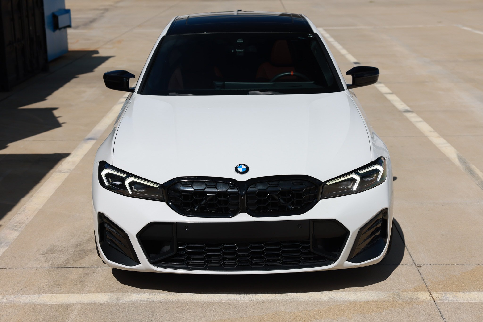 Used 2025 BMW M340i w/ Premium Package RWD image 21