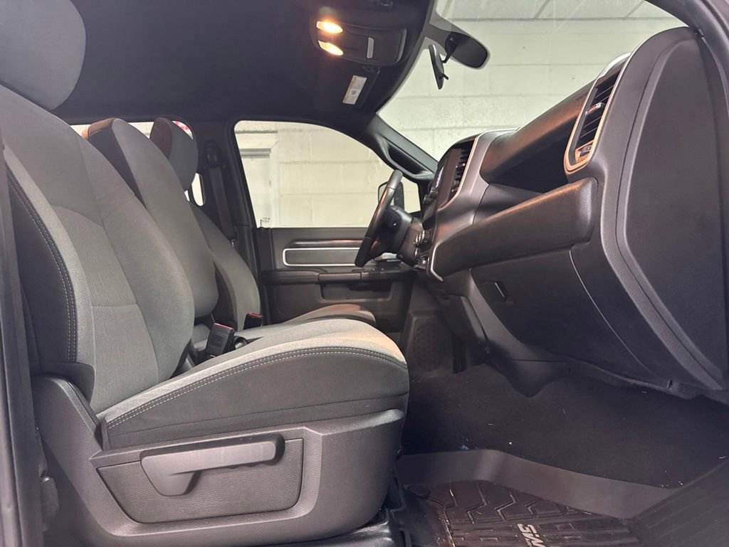 Used 2021 RAM 2500 Big Horn AWD/4WD image 4