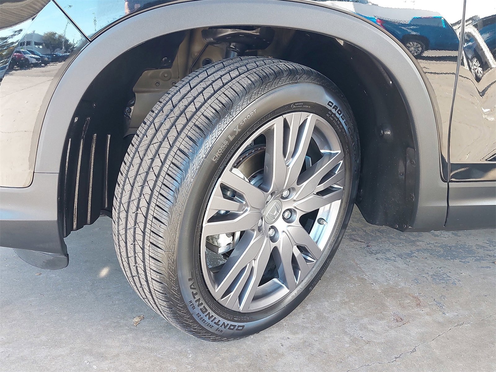 Certified 2022 Honda Pilot Sport image 32