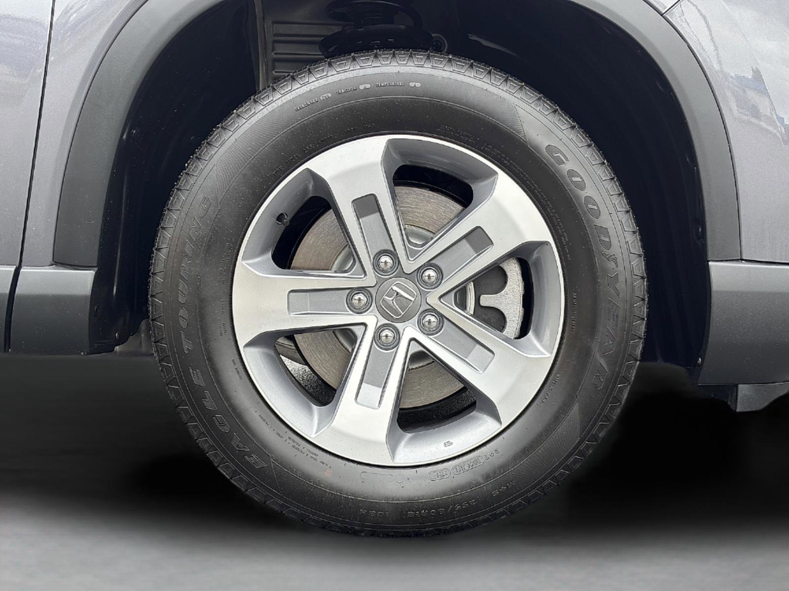 Certified 2025 Honda Pilot EX-L image 12