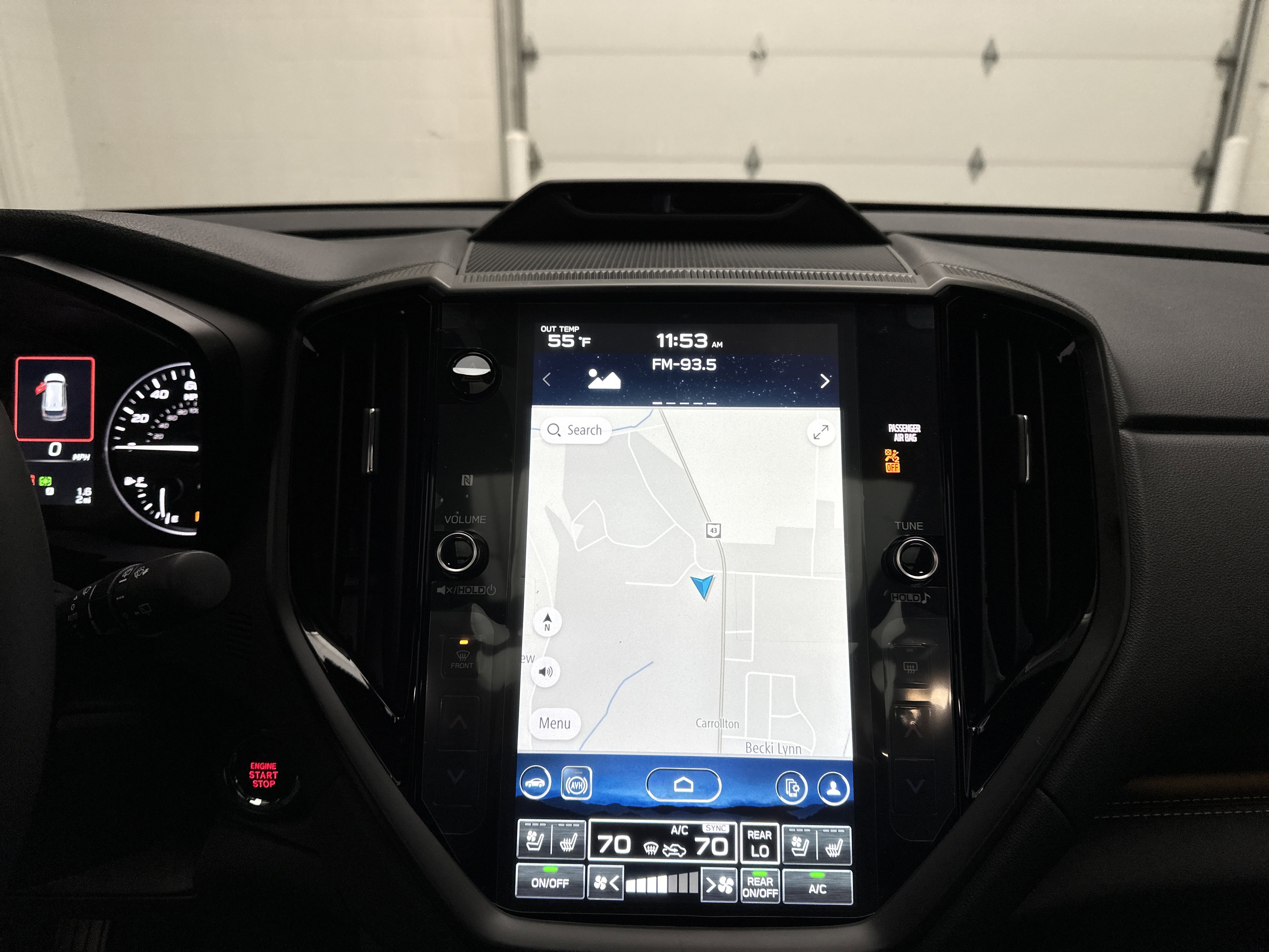 New 2026 Subaru Ascent Bronze Edition image 36