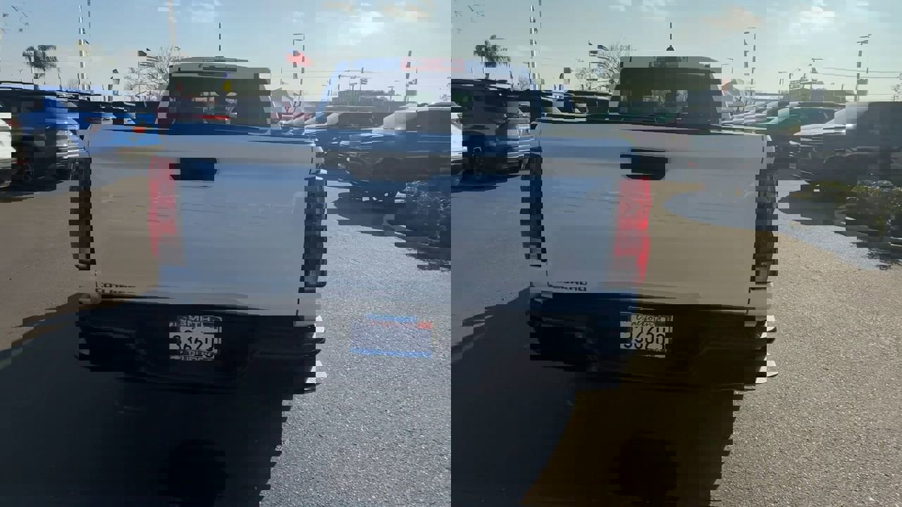 Used 2023 Chevrolet Colorado W/T image 6