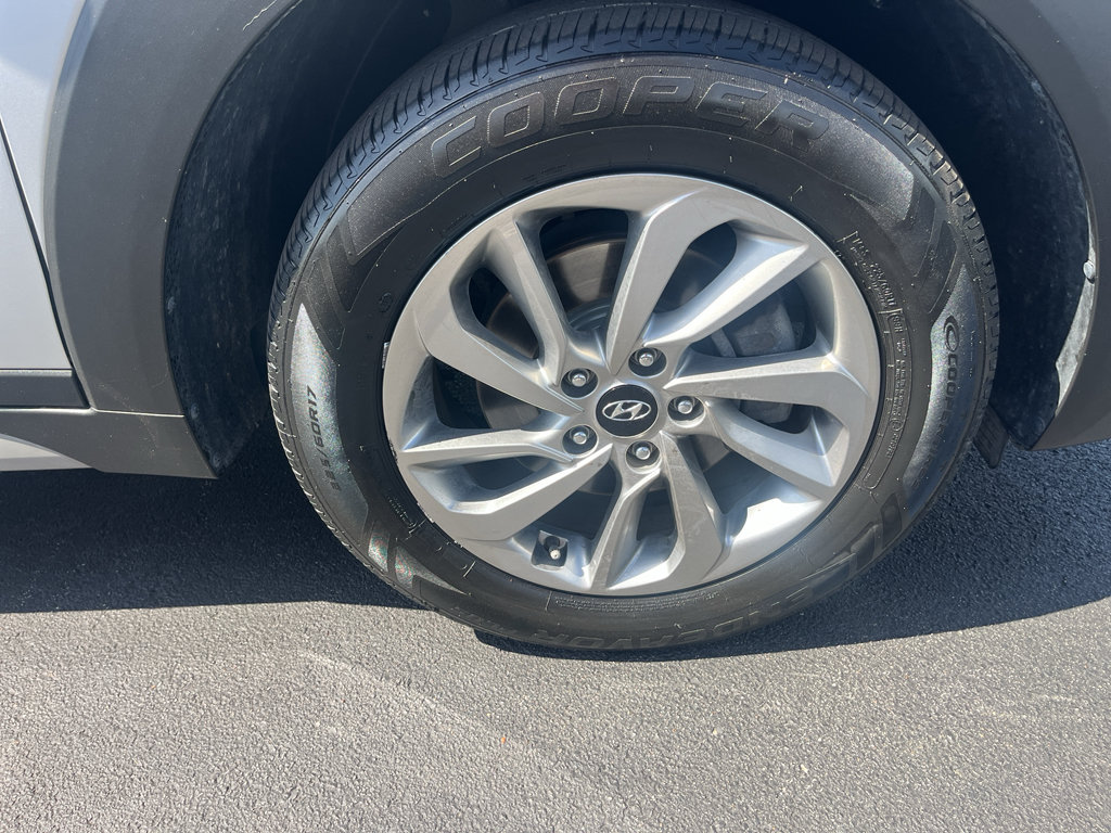 Used 2018 Hyundai Tucson SEL AWD/4WD image 11