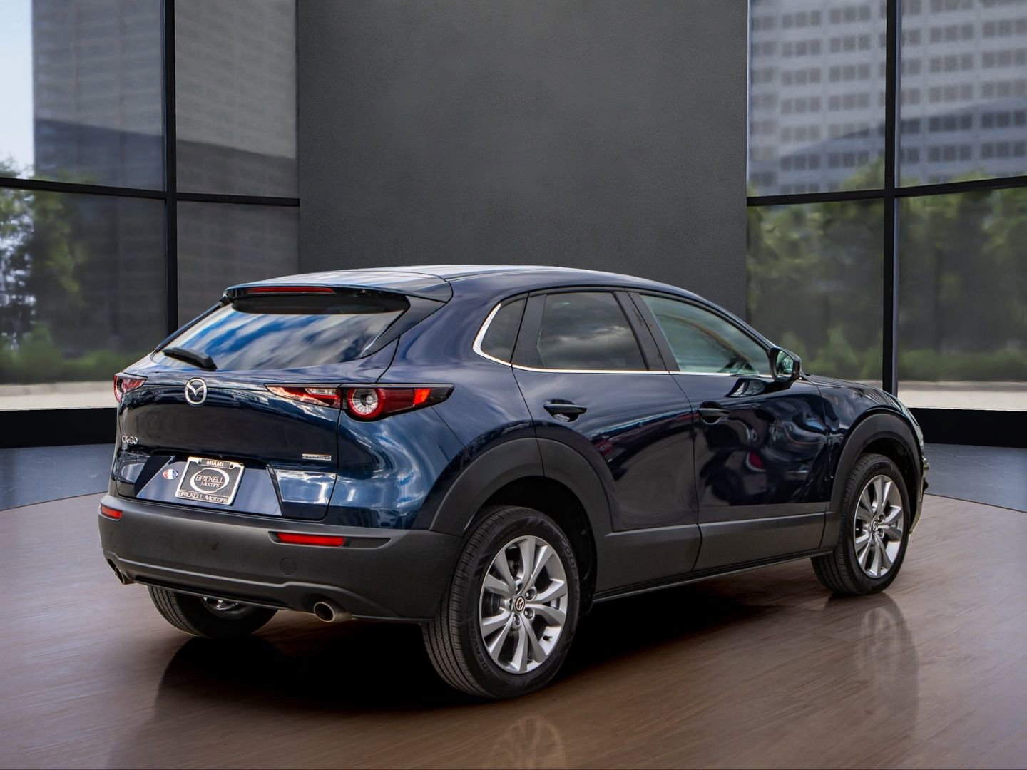 Used 2020 MAZDA CX-30 FWD w/ Select Package image 12