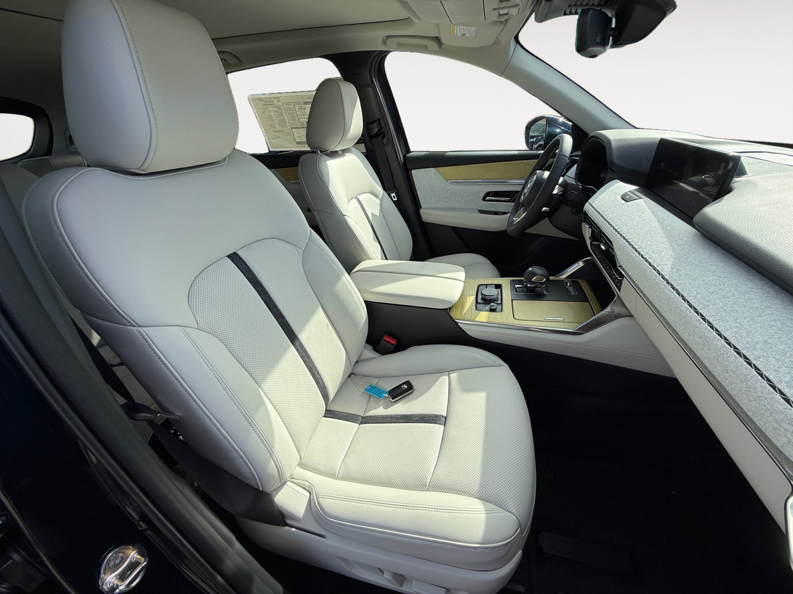 New 2026 MAZDA CX-90 3.3 Turbo S w/ Premium Plus AWD/4WD image 19