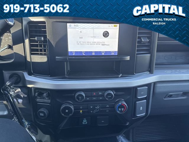 New 2025 Ford F550 2WD Regular Cab Super Duty image 25