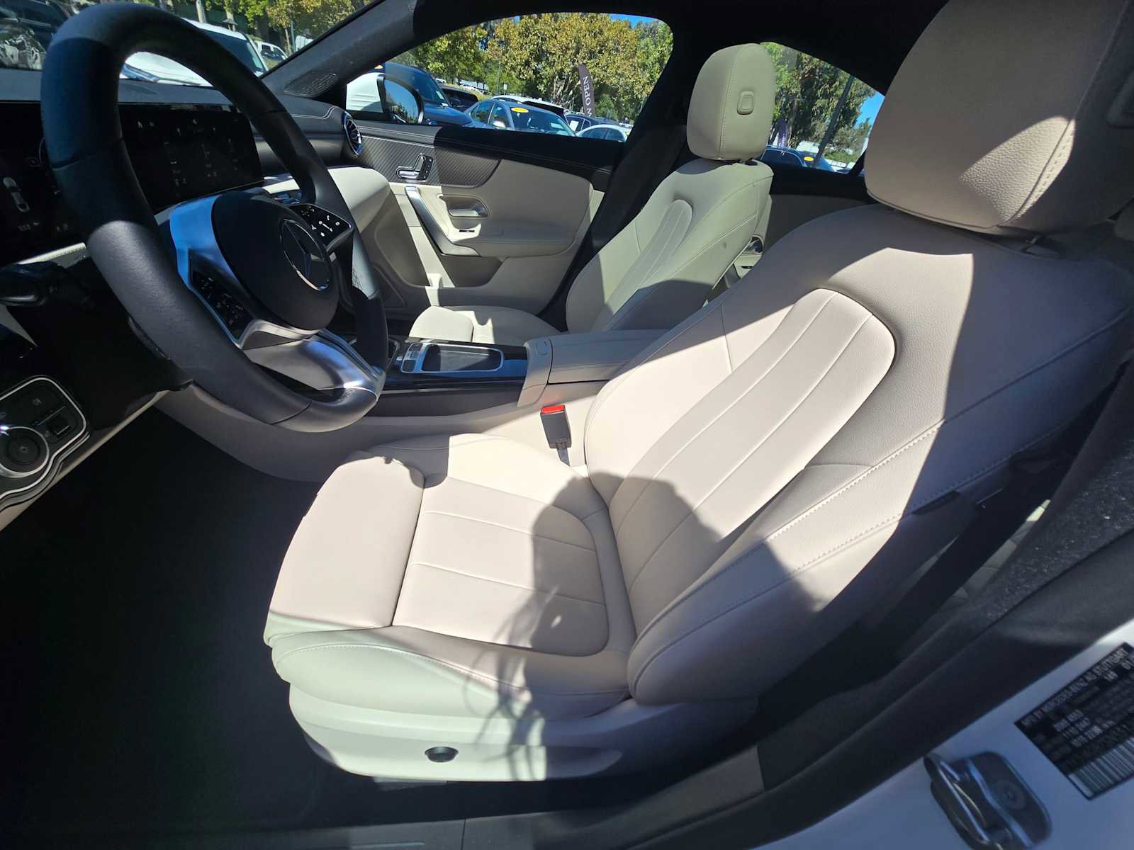 Certified 2025 Mercedes-Benz CLA 250 image 24