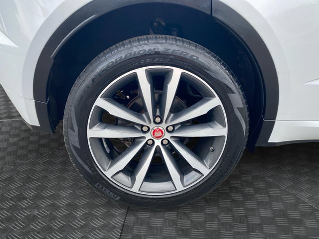Used 2020 Jaguar E-PACE Checkered Flag AWD/4WD image 36