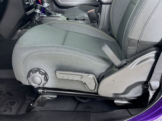 New 2026 Jeep Wrangler Unlimited Sport image 18