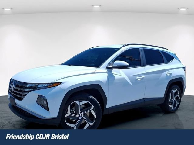 Used 2023 Hyundai Tucson SEL w/ Convenience Package