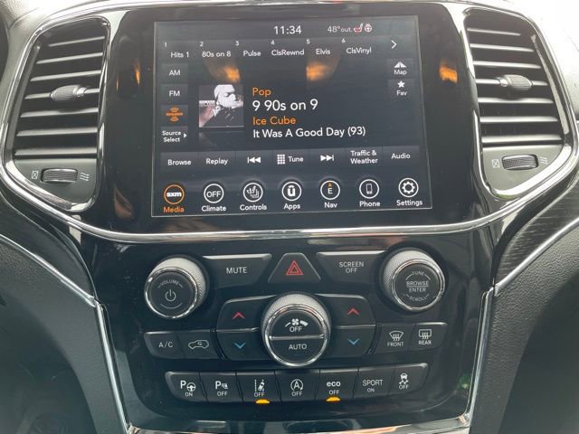 Used 2021 Jeep Grand Cherokee Summit image 19