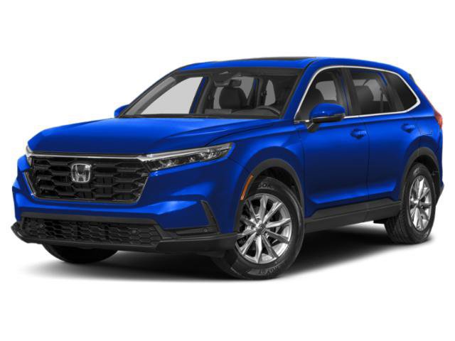 Certified 2024 Honda CR-V EX-L