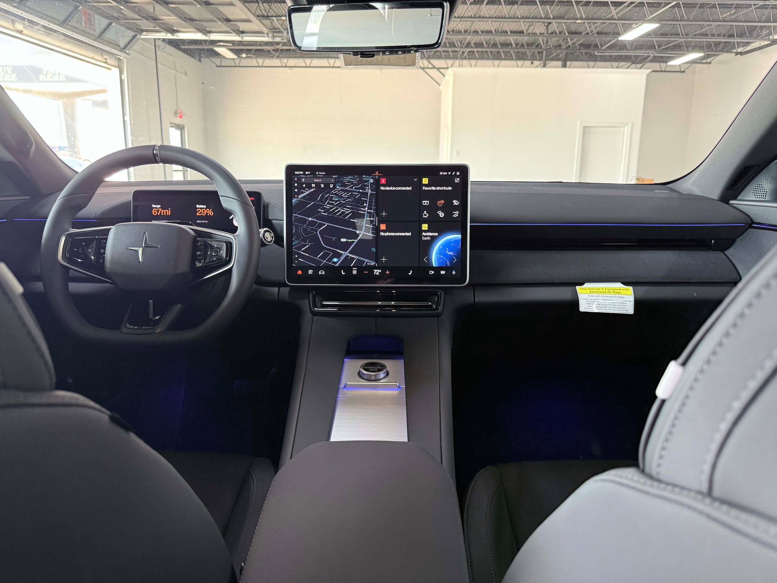 New 2026 Polestar Polestar 4 AWD/4WD image 18