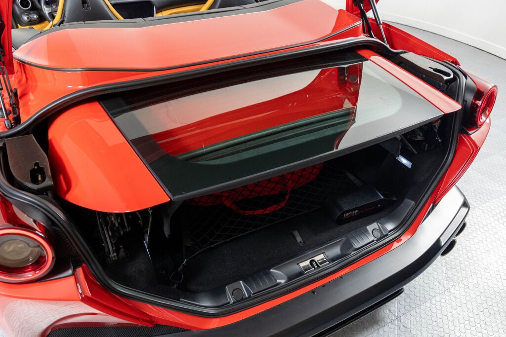Certified 2020 Ferrari Portofino RWD image 69