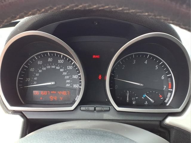 Used 2003 BMW Z4 2.5i RWD image 12