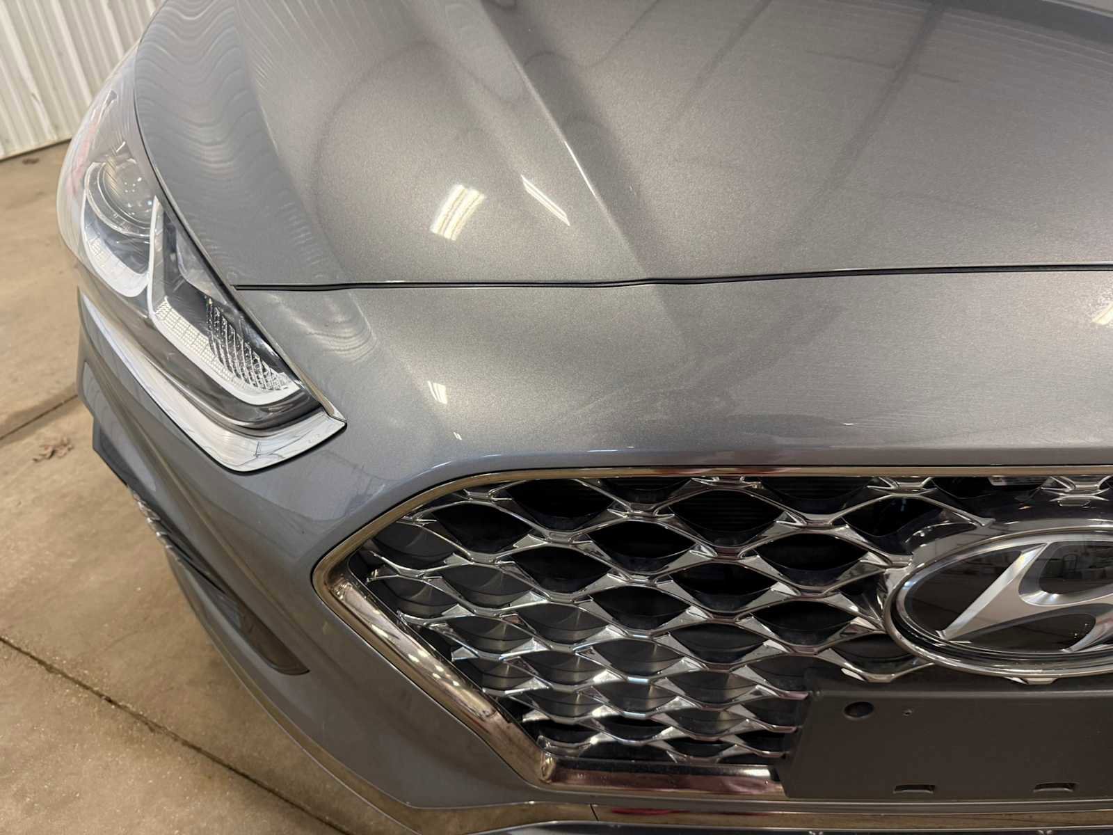 Used 2019 Hyundai Sonata Sport w/ Tech Package 03 FWD image 4