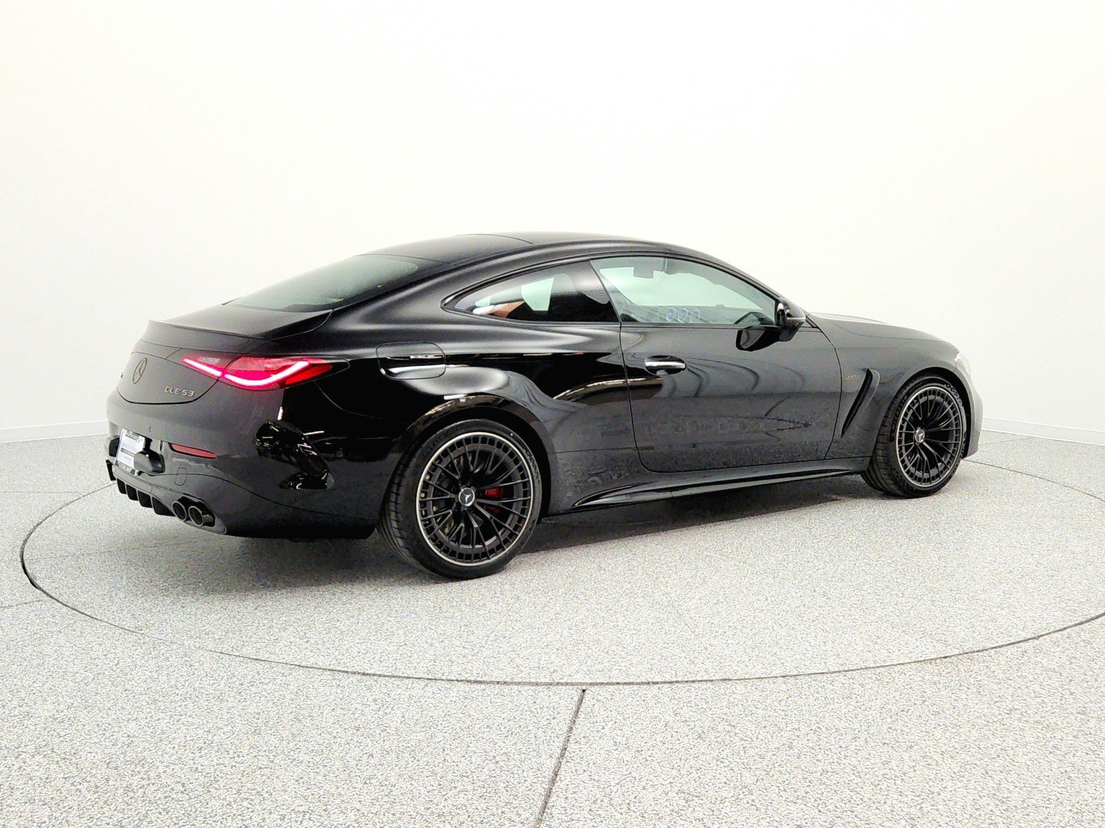 New 2026 Mercedes-Benz CLE 53 AMG 4MATIC Coupe image 5