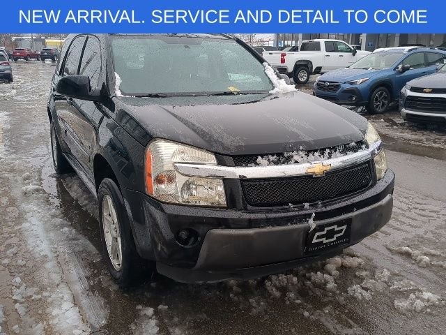 Used 2006 Chevrolet Equinox LT w/ LT Preferred Equipment Group image 10