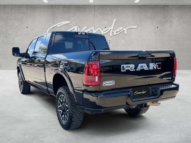 Used 2025 RAM 2500 Limited image 16