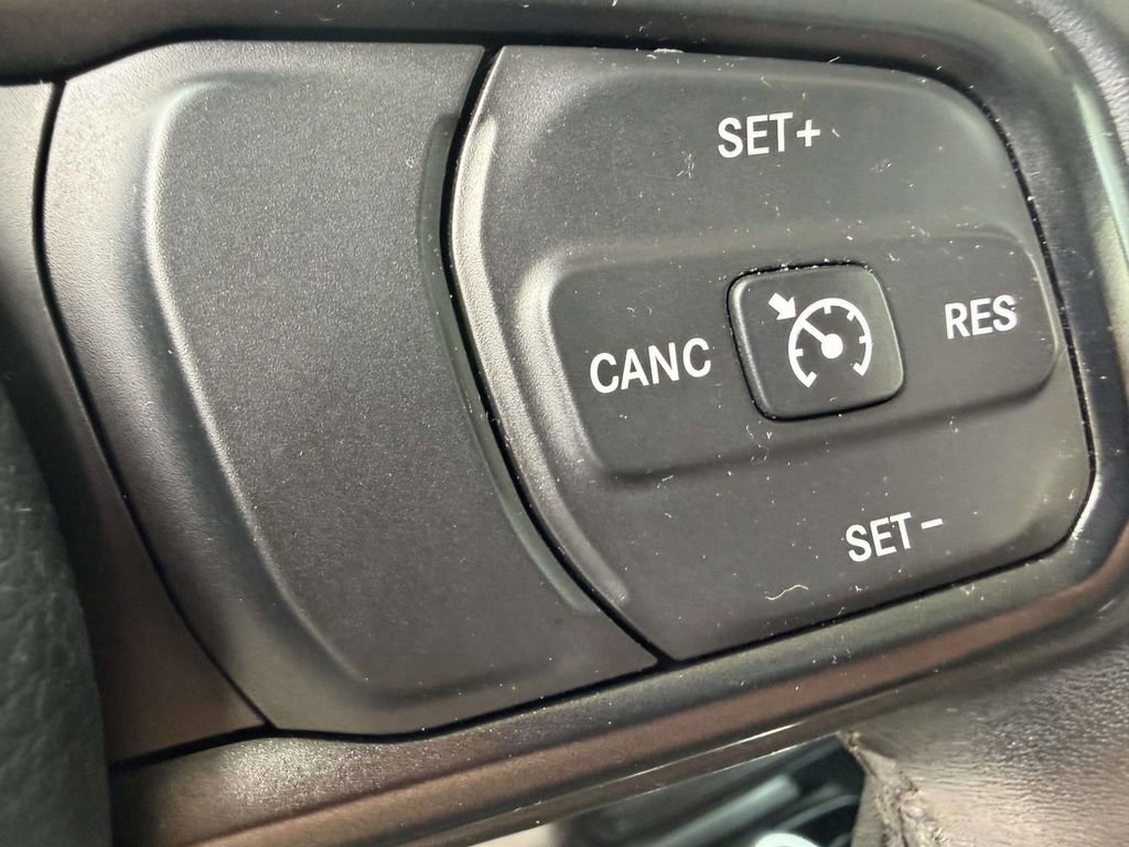 Used 2020 Jeep Wrangler Unlimited Sport AWD/4WD image 17