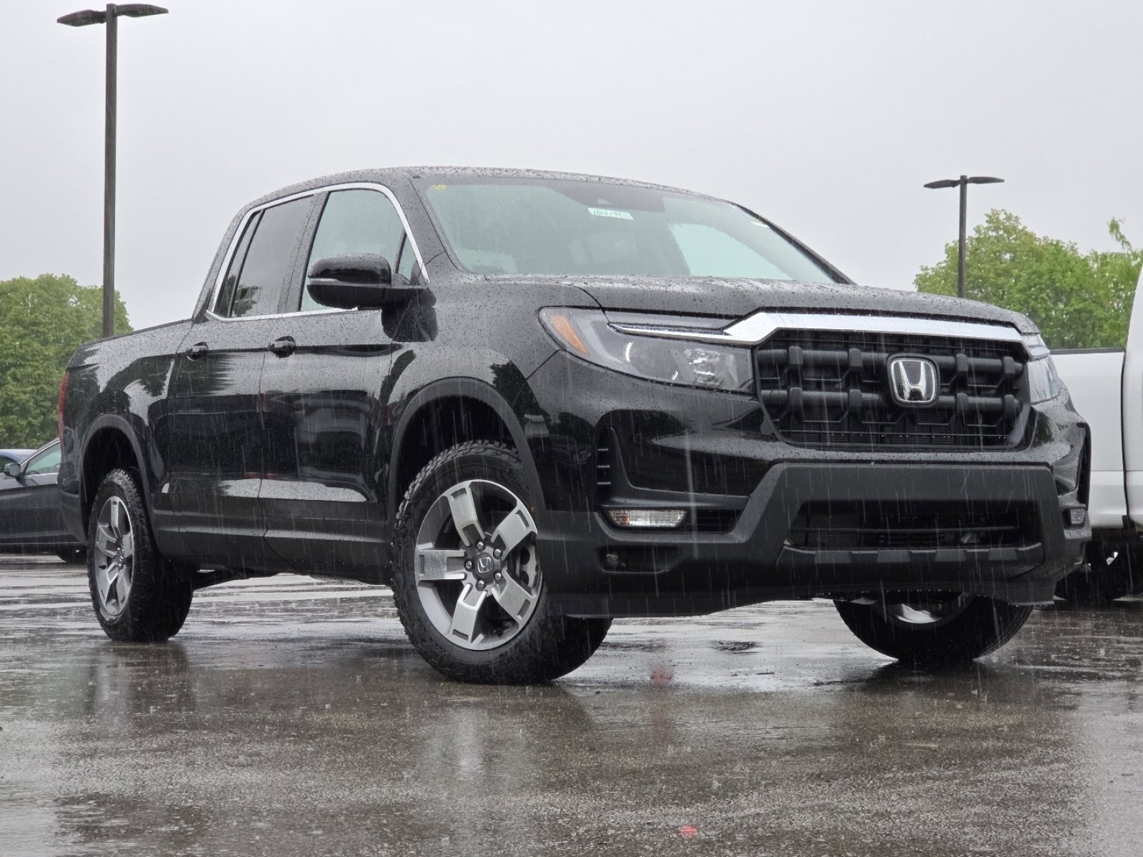 New 2026 Honda Ridgeline RTL image 2