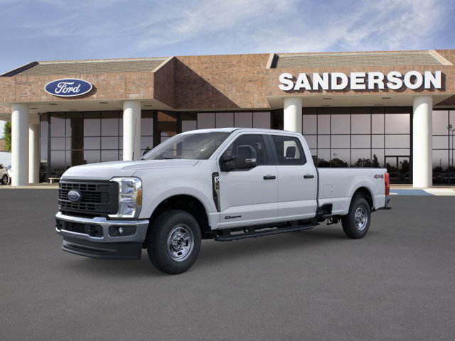 New 2026 Ford F350 XL image 2