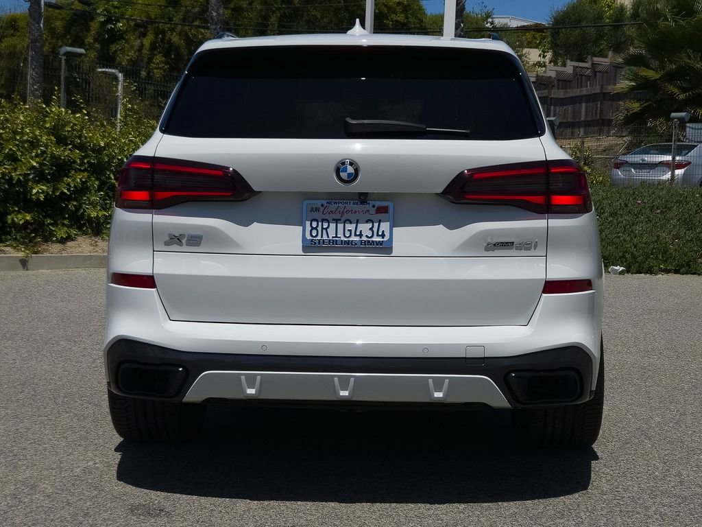 Used 2020 BMW X5 xDrive40i w/ M Sport Package AWD/4WD image 27