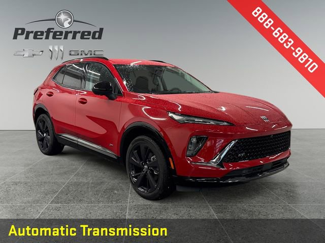 New 2025 Buick Envision Sport Touring image 4