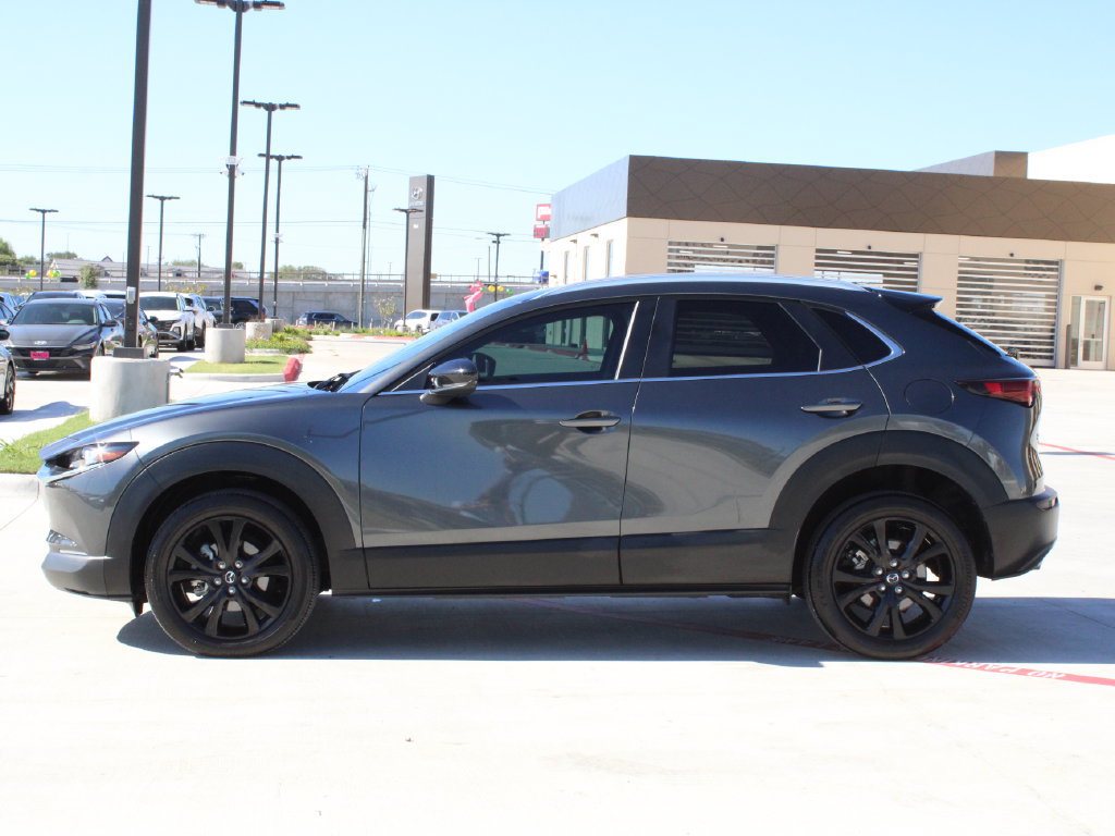 Used 2024 MAZDA CX-30 AWD 2.5 S w/ Select Sport Pkg image 5