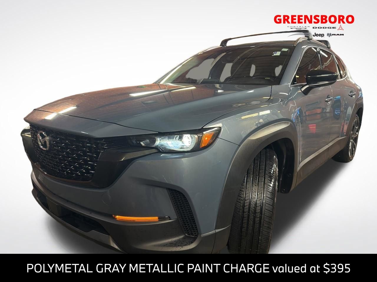 Used 2023 MAZDA CX-50 AWD 2.5 S w/ Premium Plus Pkg