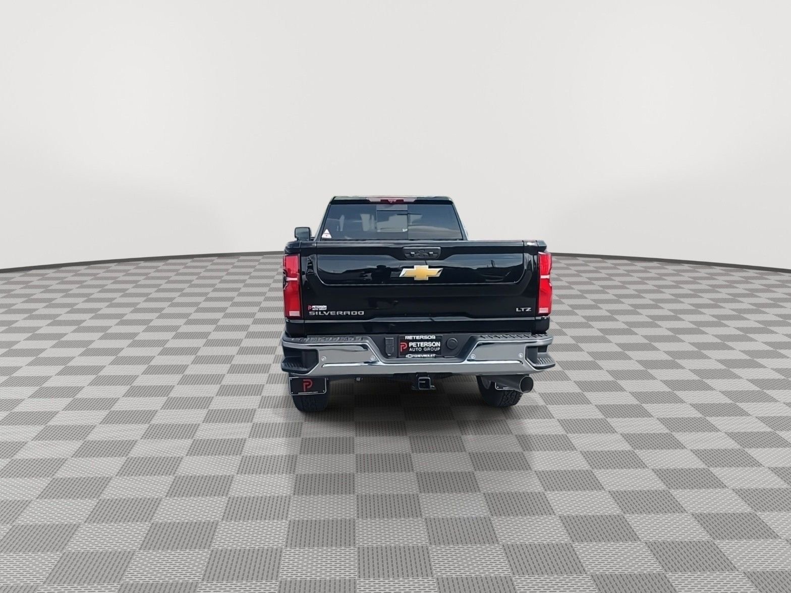 New 2025 Chevrolet Silverado 3500 LTZ w/ LTZ Premium Package image 9