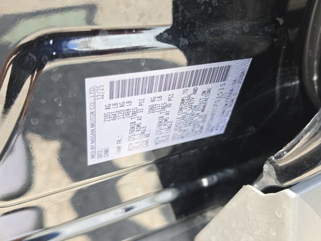 Used 2026 Nissan Rogue SV FWD image 33
