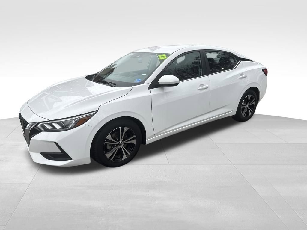 Used 2023 Nissan Sentra SV FWD image 3