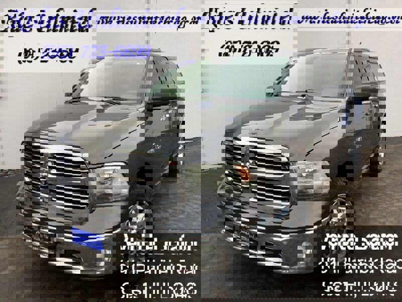 Used 2014 RAM 1500 Big Horn image 1