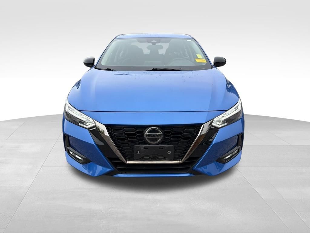 Used 2020 Nissan Sentra SR FWD image 9