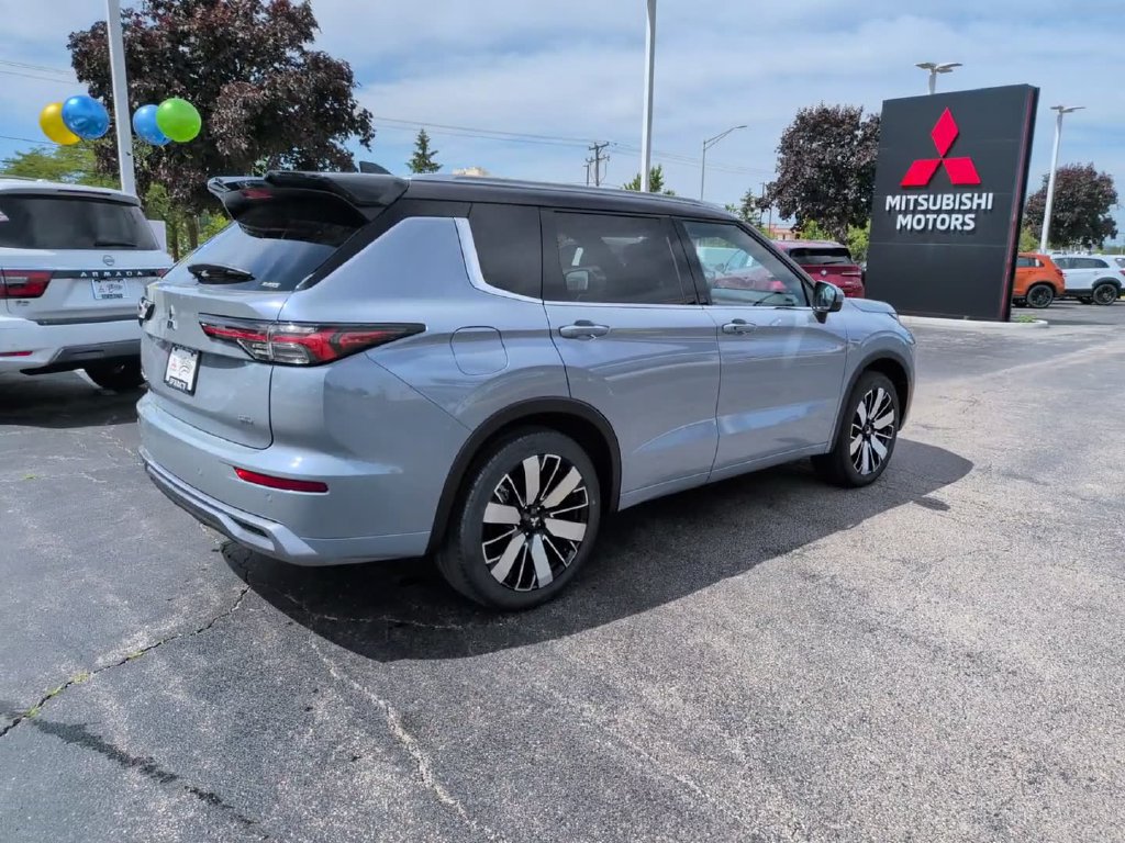 New 2026 Mitsubishi Outlander SEL AWD/4WD image 5