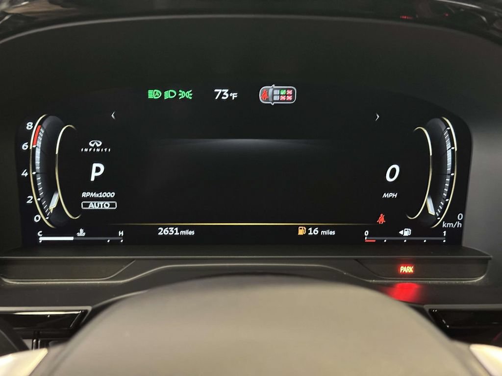 Used 2026 INFINITI QX60 Autograph w/ Dark Cargo Package AWD/4WD image 29
