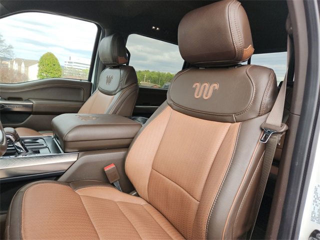 Used 2022 Ford F150 King Ranch w/ Equipment Group 601A High image 10