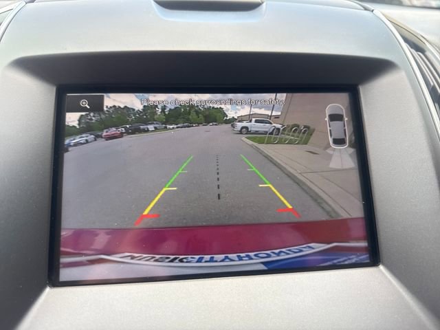 Used 2015 Ford Edge Titanium w/ Equipment Group 301A FWD image 16