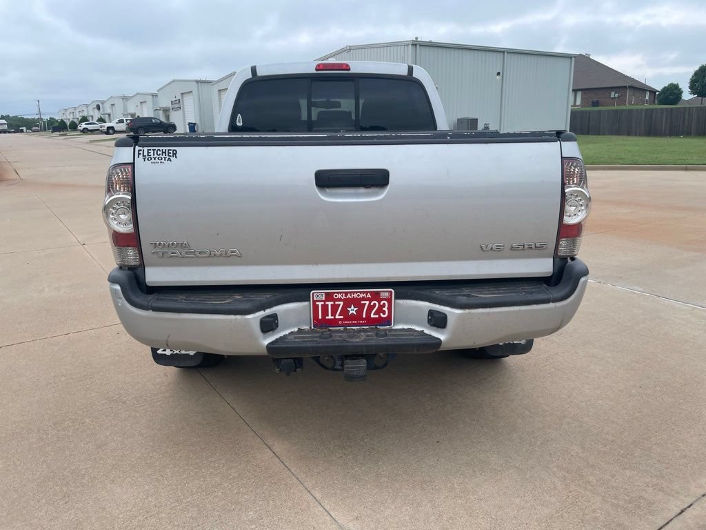 Used 2010 Toyota Tacoma 4x4 Double Cab image 6